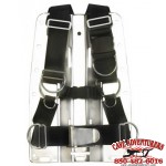 Dive Rite Deluxe Harness with Quick Release