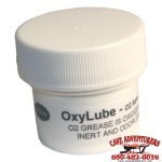 OxyCheq Oxylube - Oxygen Safe Lubricant
