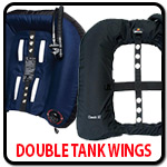 Double Tank Wings