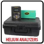 Helium Analyzers